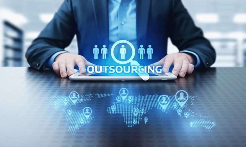 Application Management & Outsourcing Services