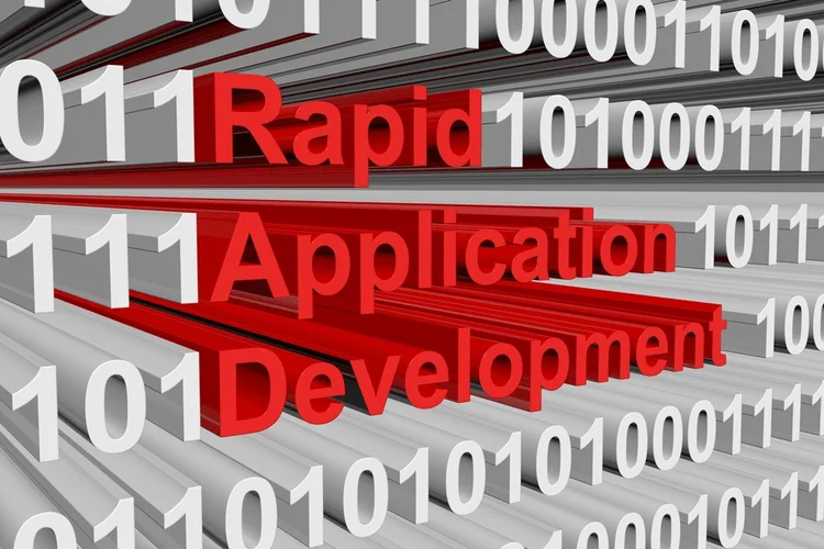 What technology is used in Salesforce