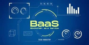 Blockchain-as-a-Service: What is BaaS and how does it work?