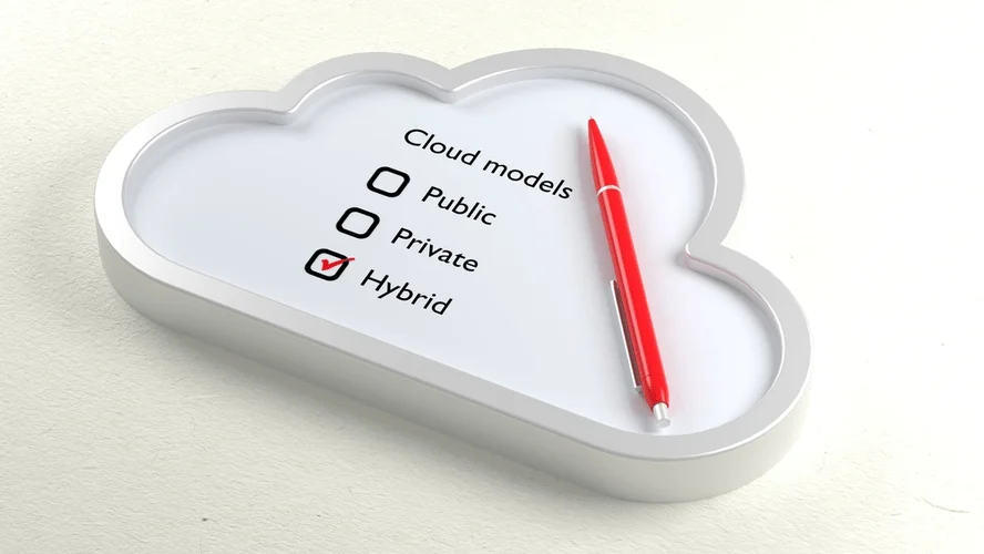 Cloud Deployment Models. Basics You Should Know