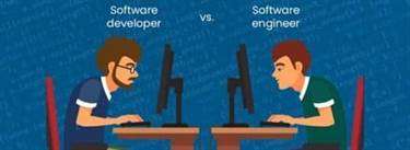 Difference Between a Software Developer and Software Engineer: Skills, roles, challenges, salaries