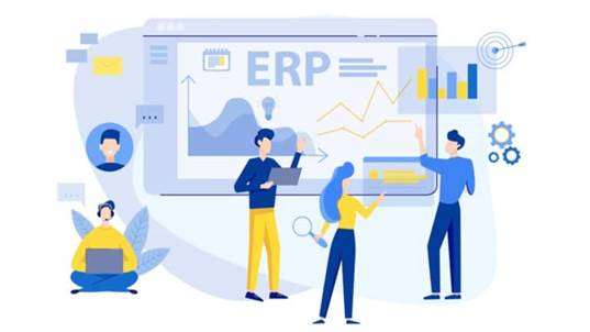 ERP software for manufacturing