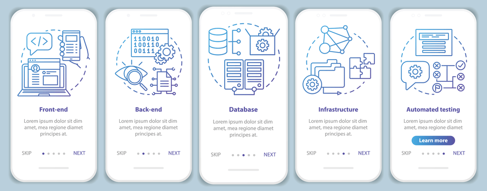 phases of system development