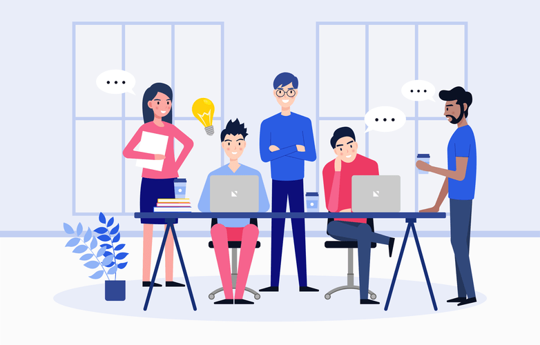how to hire a remote team