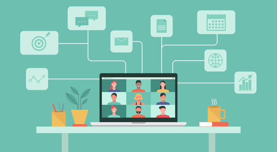 How to Hire a Remote Team: 4 Steps to Success
