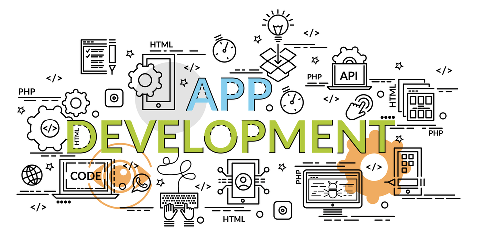 How do I start developing mobile apps