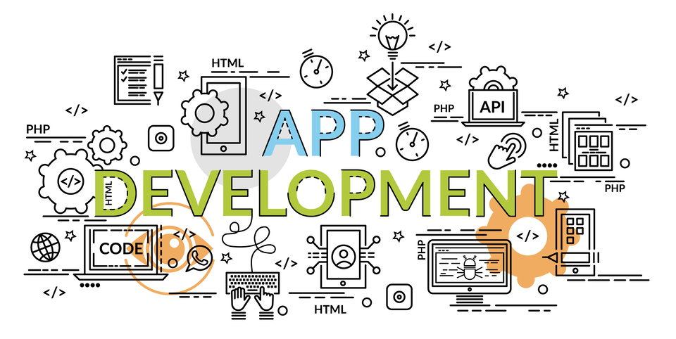 what is mobile app development