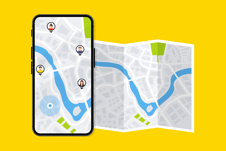 How to Build a GPS Ap: location-based App Creation Tips