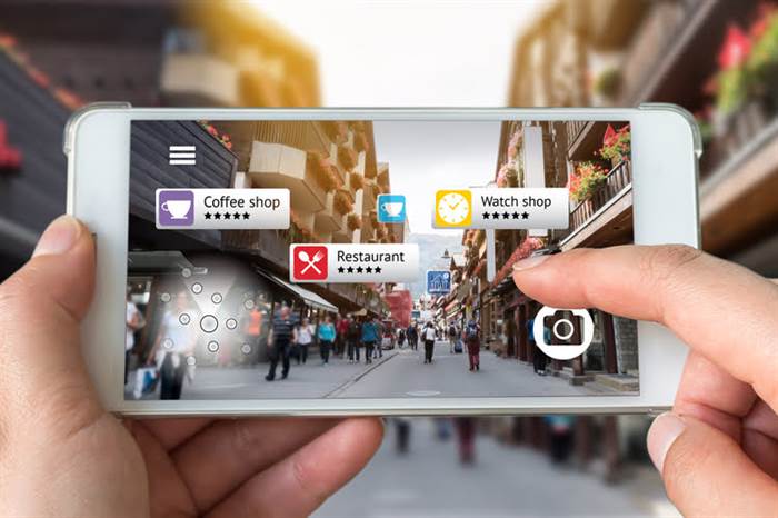 Augmented reality app development: Difference, areas, costs, and more