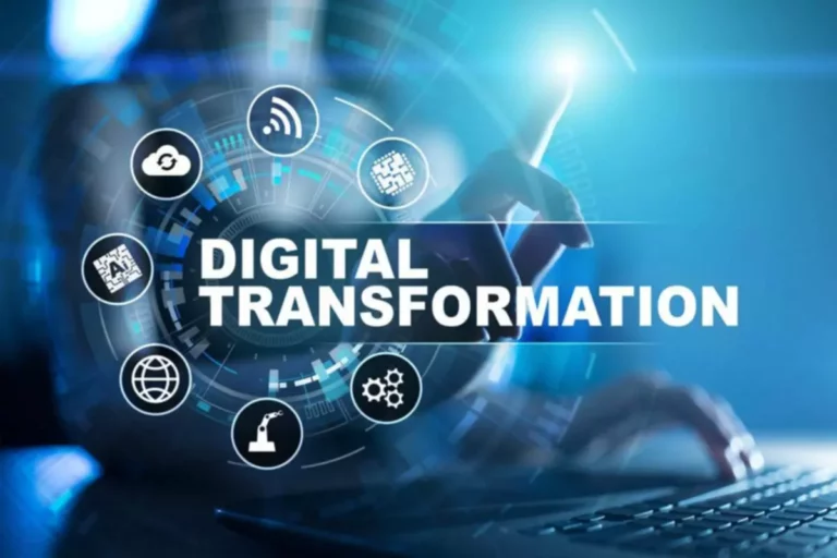 What digital transformation means for business: Technologies and benefits