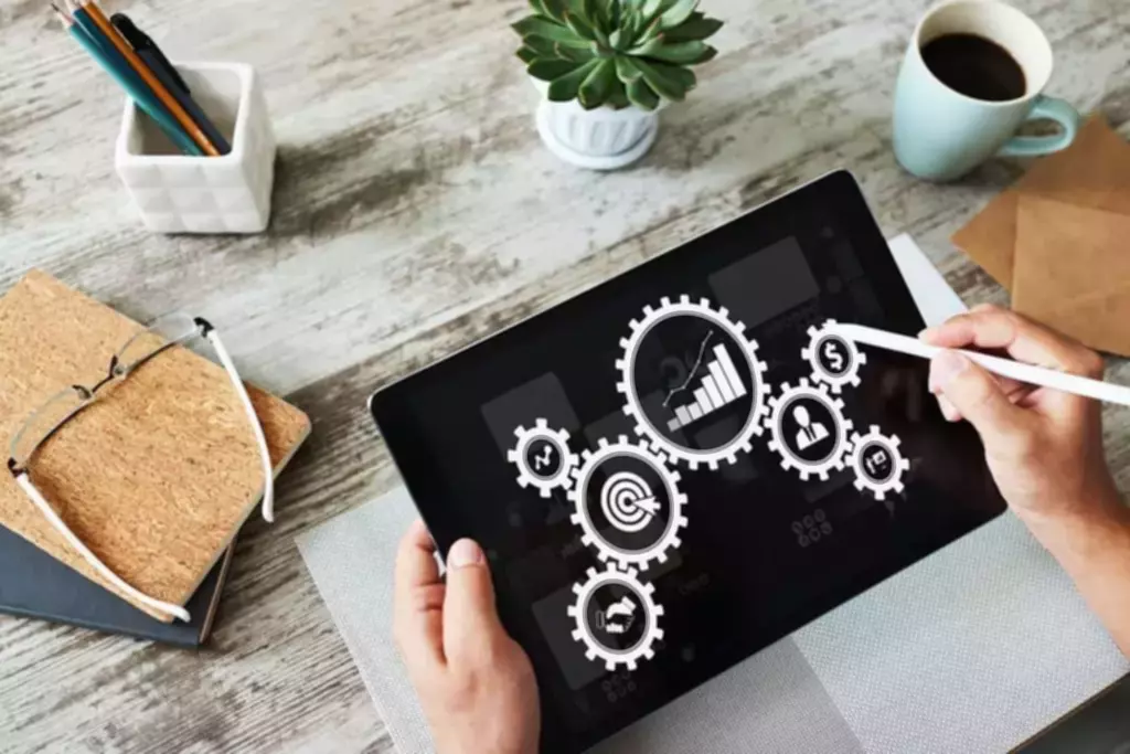 How to automate business processes the most important steps