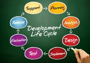 System Development Life Cycles: Phases, explanations, and methodologies
