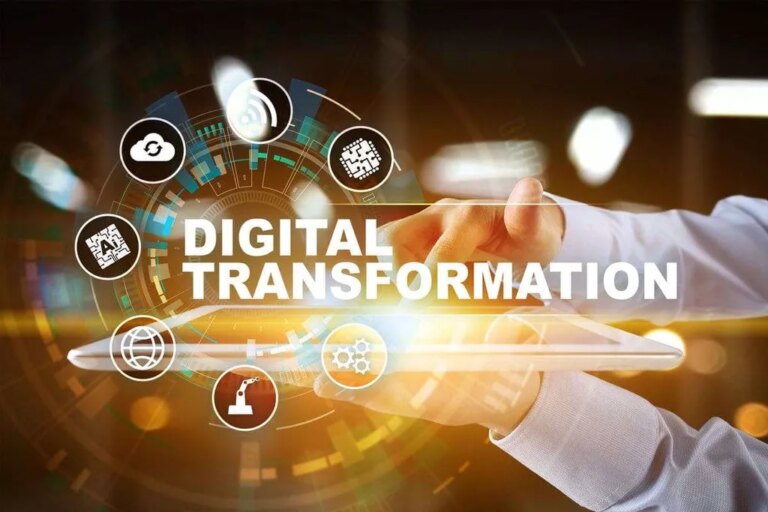Digital transformation tools: How to digitize workflow and drive business to success