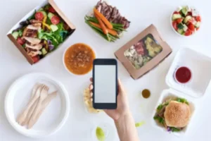 Creating a food delivery application: What to consider, required steps, and more