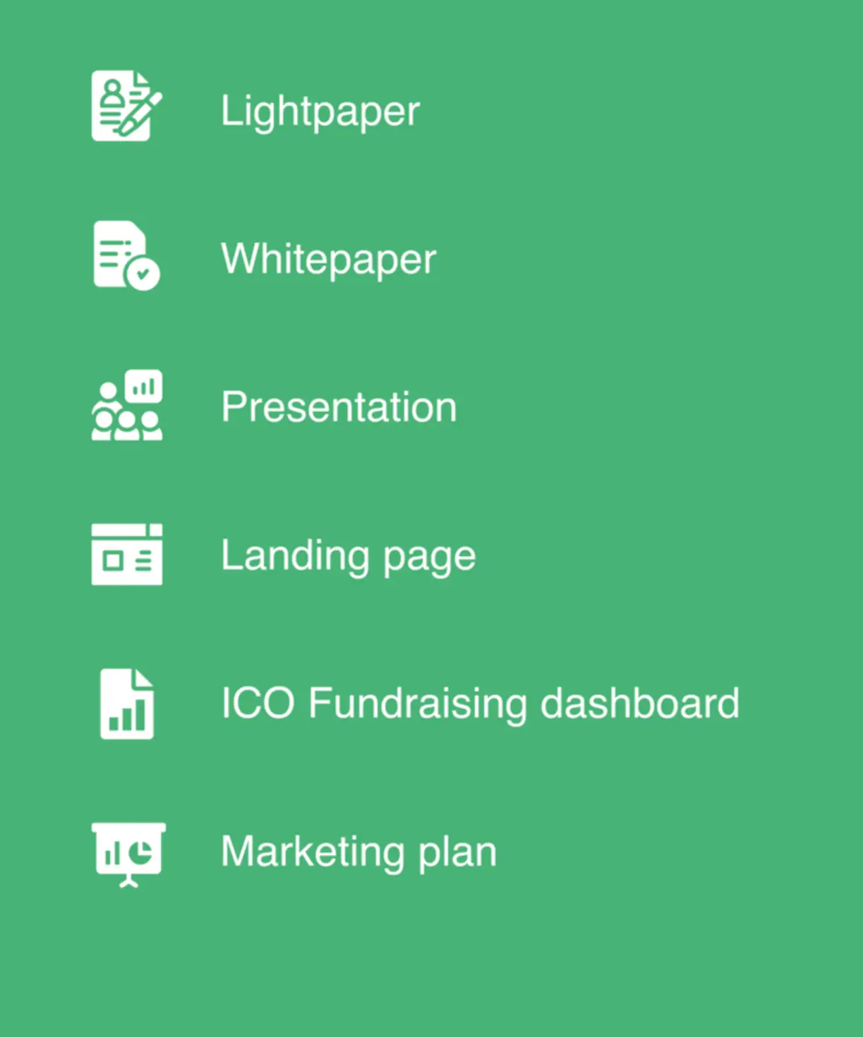ICO Development Company