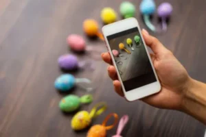 Augmented reality app development: Difference, areas, costs, and more
