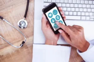 Healthcare application development: All steps explained