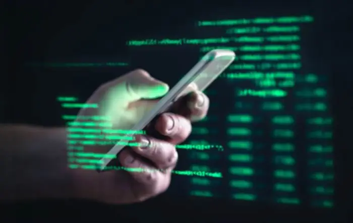 What technology is used in Salesforce