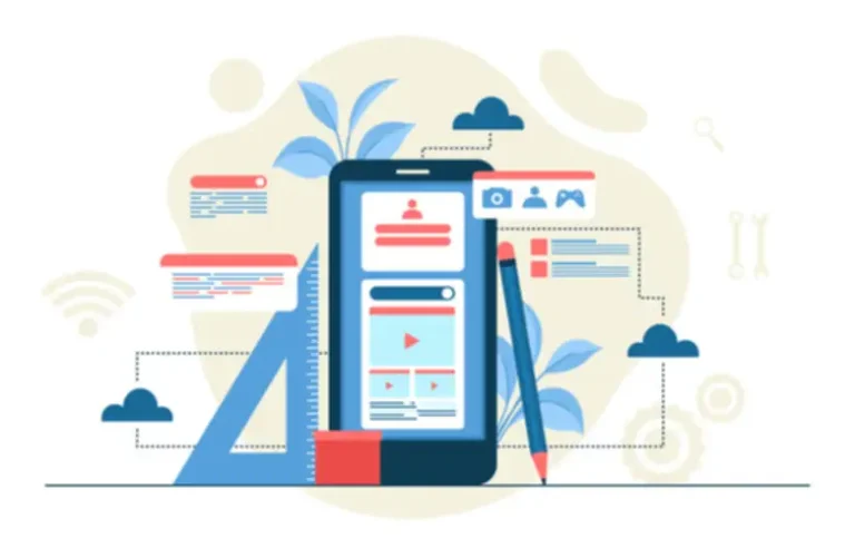 The Work in Mobile Game Development Company