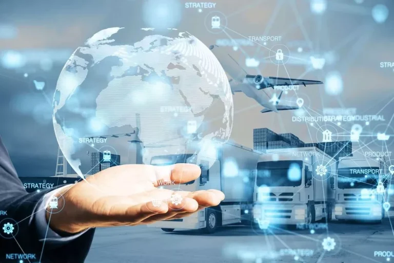 Digital Logistics: Enhancing Efficiency in Transportation
