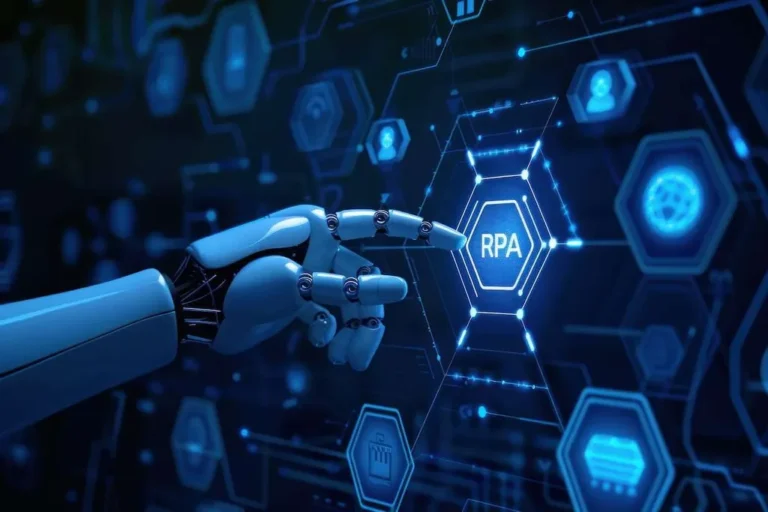 RPA as a Service: Features of Robotic Process Automation Outsourcing