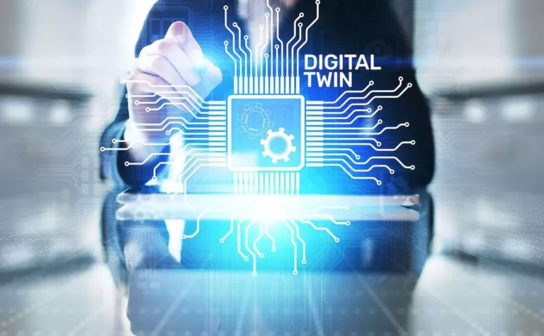 Digital Twin Technology: What Is It and How Does It Work